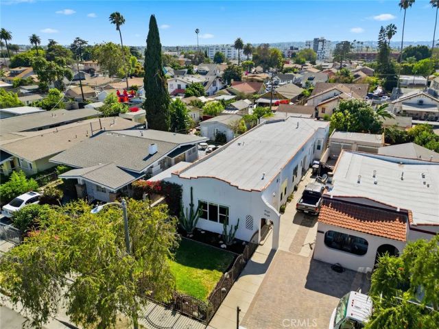 4167 Denker, Los Angeles, CA 90062