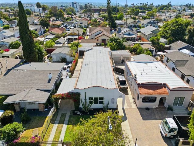 4167 Denker, Los Angeles, CA 90062