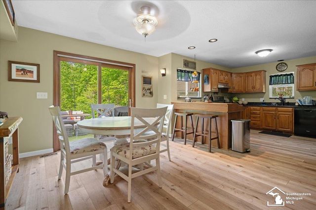 14297 Hickory Hill Drive, Woodstock Twp, MI 49253