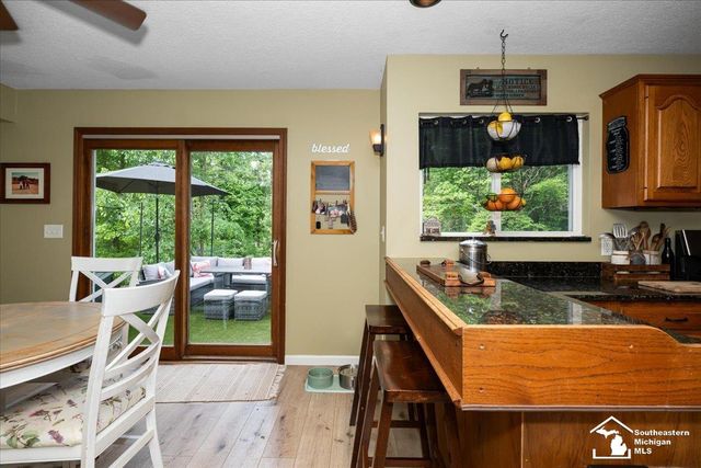 14297 Hickory Hill Drive, Woodstock Twp, MI 49253