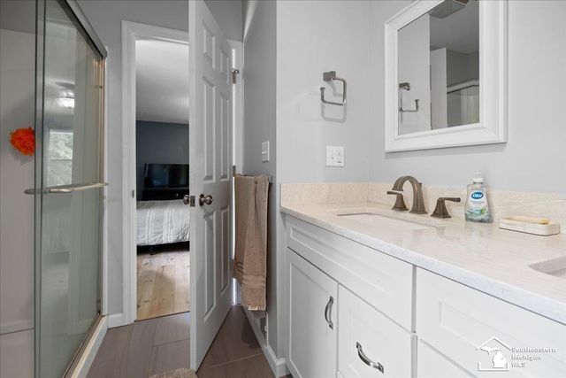 14297 Hickory Hill Drive, Woodstock Twp, MI 49253