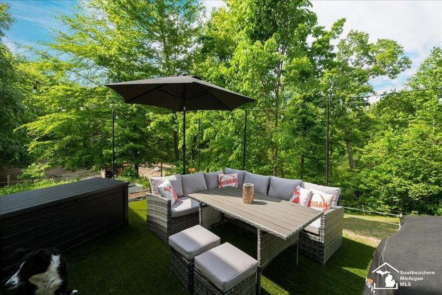 14297 Hickory Hill Drive, Woodstock Twp, MI 49253
