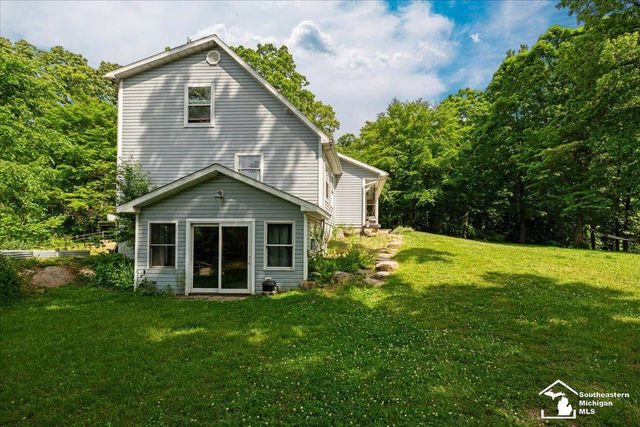 14297 Hickory Hill Drive, Woodstock Twp, MI 49253