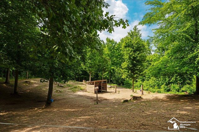 14297 Hickory Hill Drive, Woodstock Twp, MI 49253