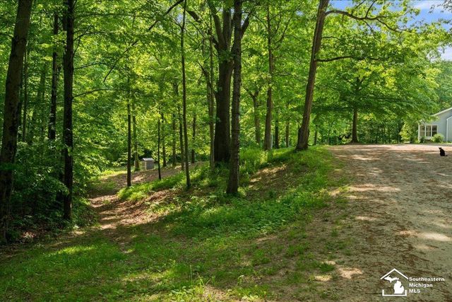 14297 Hickory Hill Drive, Woodstock Twp, MI 49253