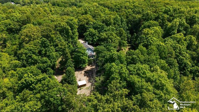 14297 Hickory Hill Drive, Woodstock Twp, MI 49253