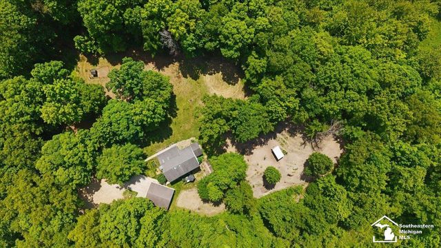 14297 Hickory Hill Drive, Woodstock Twp, MI 49253
