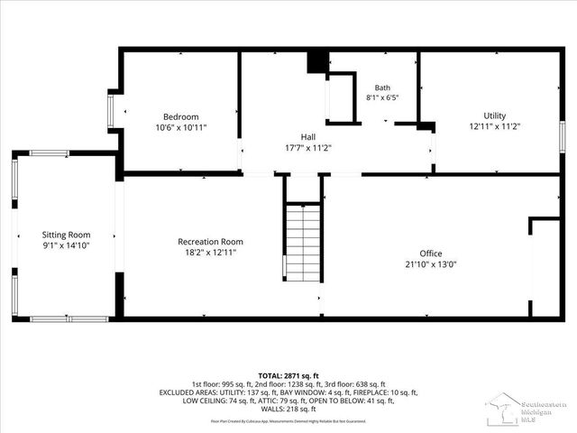 14297 Hickory Hill Drive, Woodstock Twp, MI 49253
