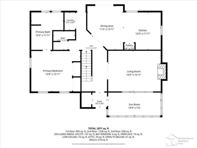 14297 Hickory Hill Drive, Woodstock Twp, MI 49253