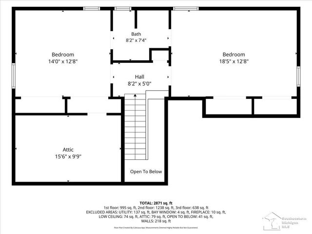 14297 Hickory Hill Drive, Woodstock Twp, MI 49253