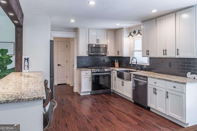 5050 Puritan Drive, Sugar Hill, GA 30518