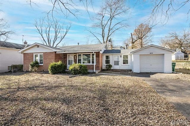 9813 Winkler Drive, St Louis, MO 63136