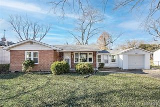 9813 Winkler Drive, St Louis, MO 63136