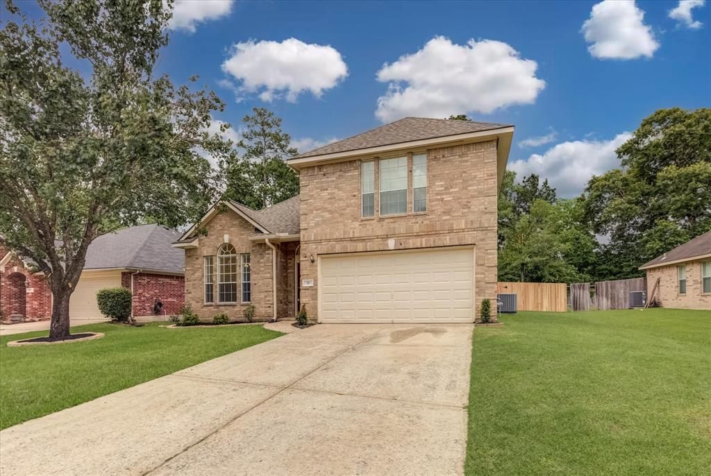71 N Merryweather Circle, Conroe, TX 77384