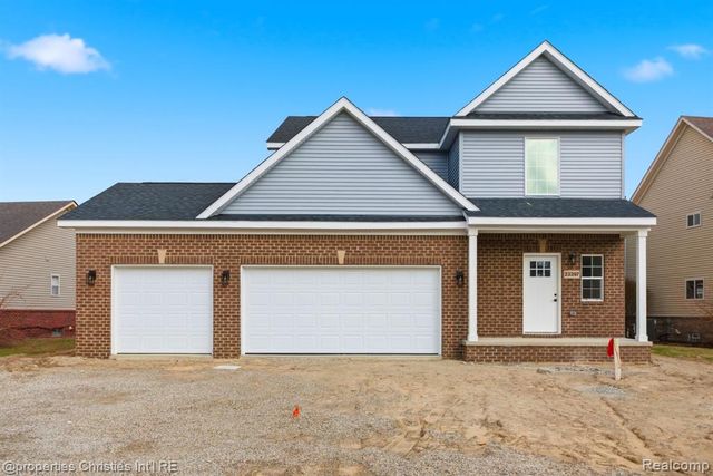 23397 Crescent Ridge Drive, New Boston, MI 48164