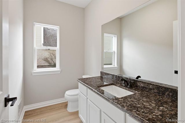 23397 Crescent Ridge Drive, New Boston, MI 48164