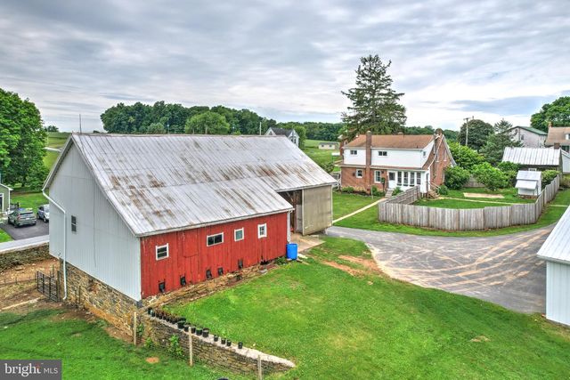 10709 MT ZION RD, Glen Rock, PA 17327