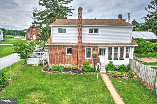10709 MT ZION RD, Glen Rock, PA 17327