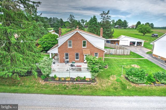 10709 MT ZION RD, Glen Rock, PA 17327