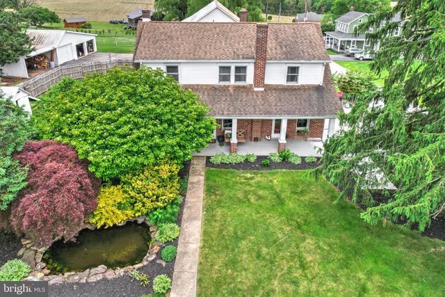 10709 MT ZION RD, Glen Rock, PA 17327