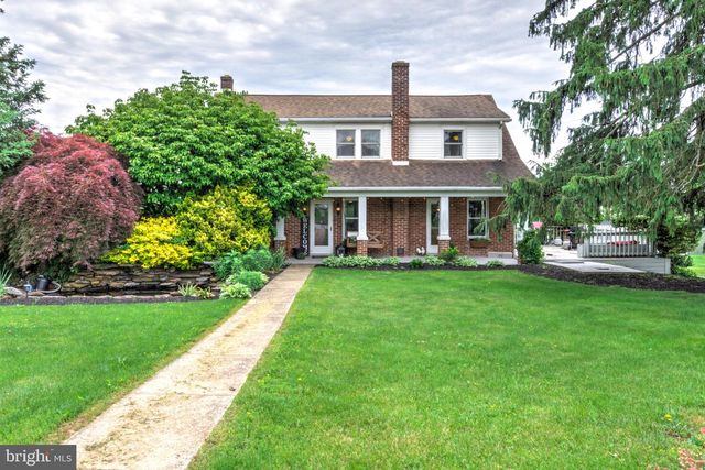 10709 MT ZION RD, Glen Rock, PA 17327