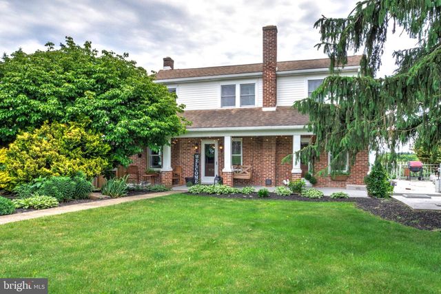 10709 MT ZION RD, Glen Rock, PA 17327