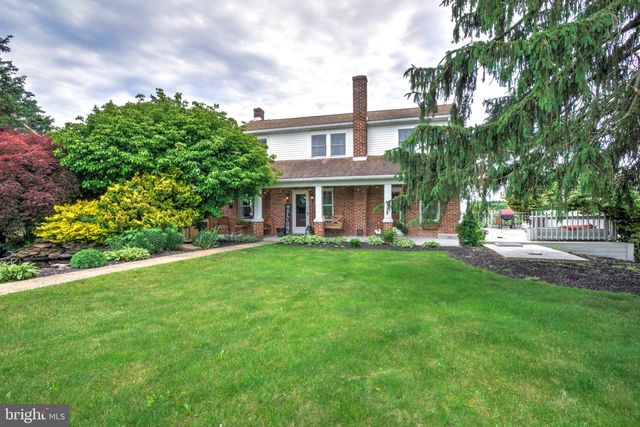 10709 MT ZION RD, Glen Rock, PA 17327