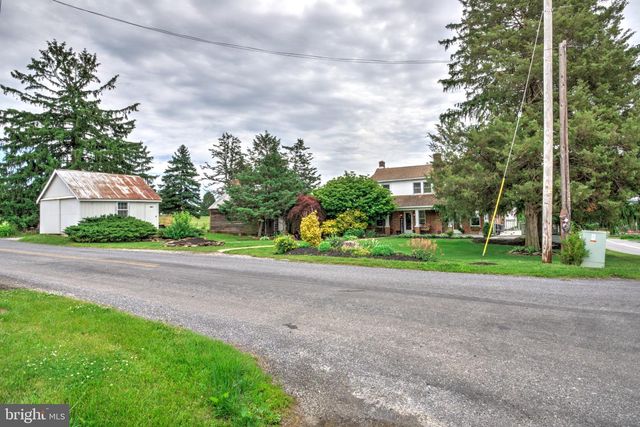 10709 MT ZION RD, Glen Rock, PA 17327