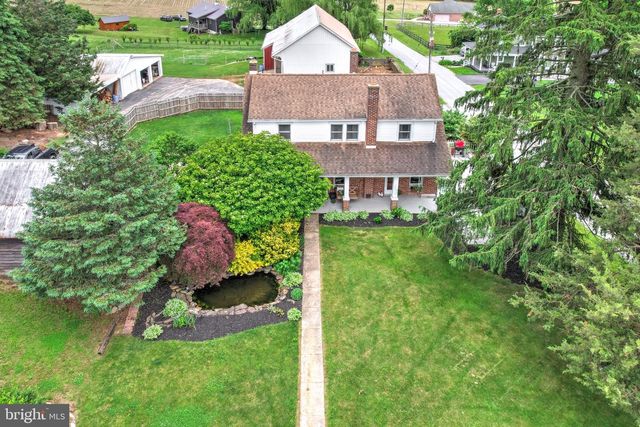 10709 MT ZION RD, Glen Rock, PA 17327