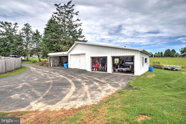 10709 MT ZION RD, Glen Rock, PA 17327
