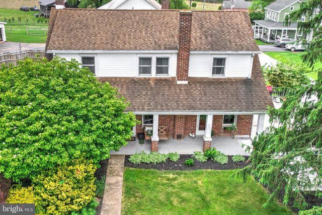 10709 MT ZION RD, Glen Rock, PA 17327