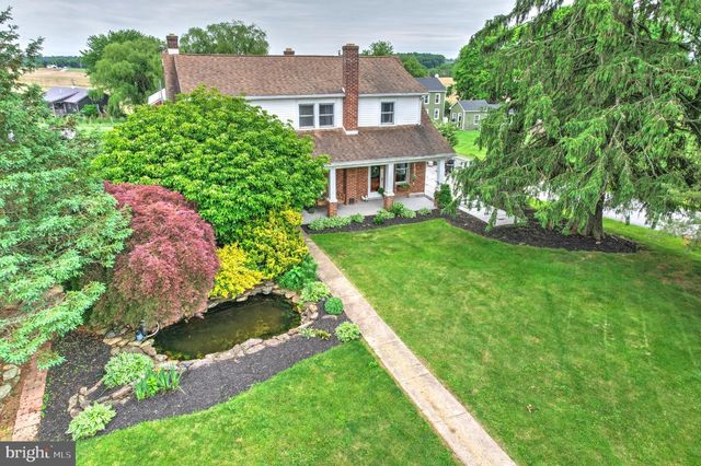 10709 MT ZION RD, Glen Rock, PA 17327