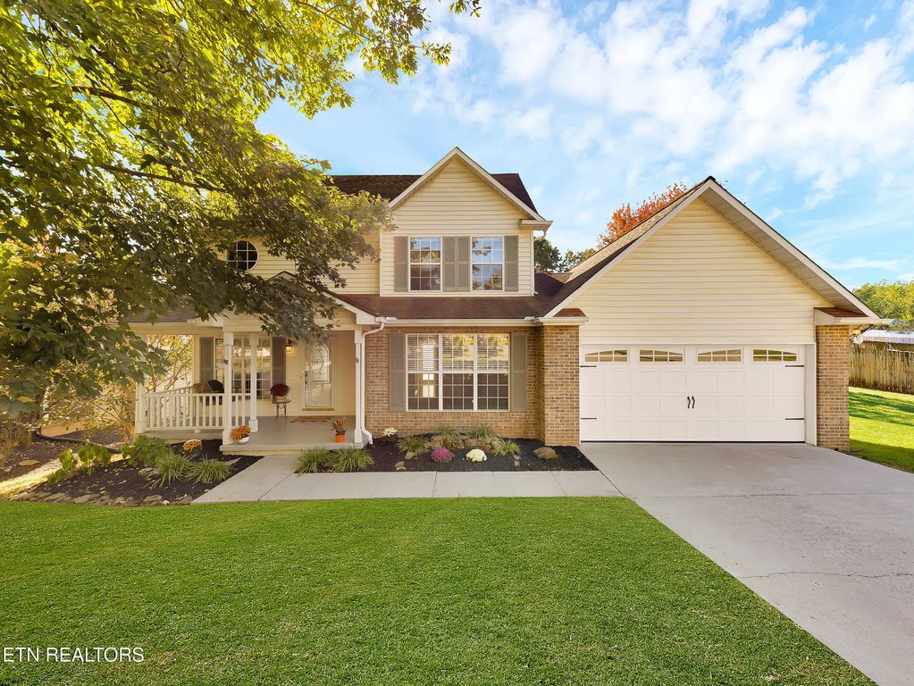 7543 Holly Crest Lane, Knoxville, TN 37938