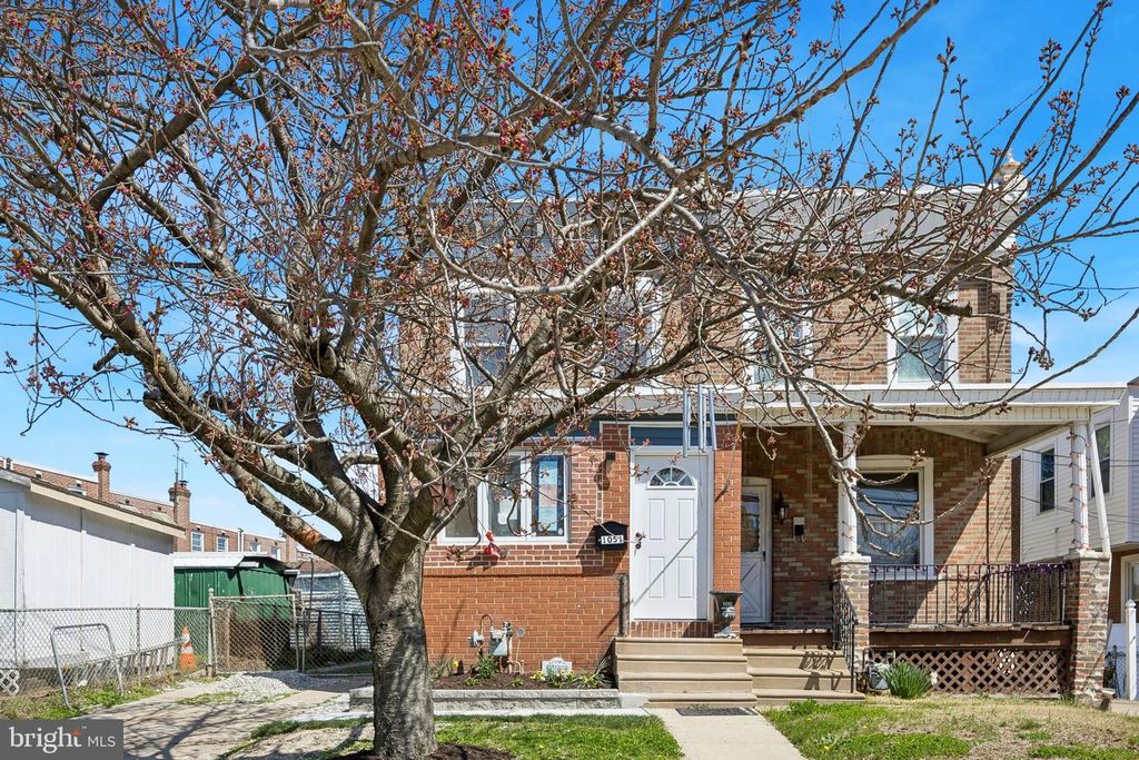1051 SPRINGFIELD RD, Darby, PA 19023
