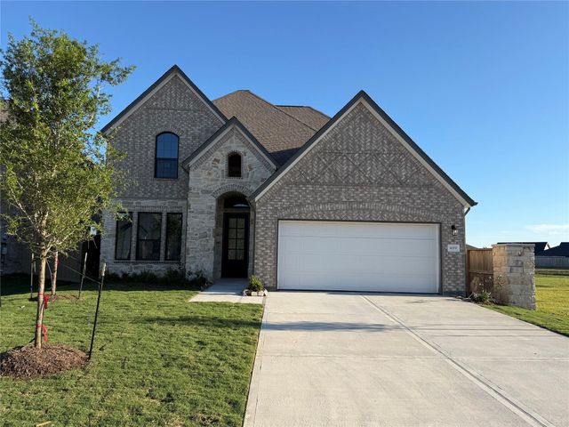 4119 Silver Falls Lane, League City, TX 77573