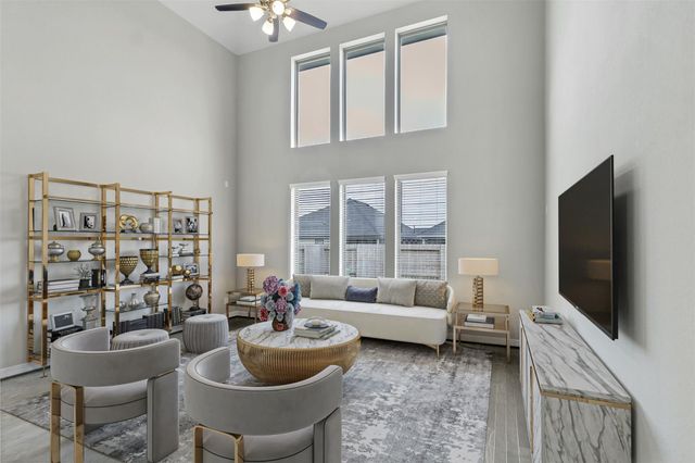 4119 Silver Falls Lane, League City, TX 77573