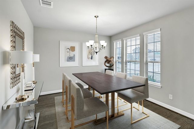 4119 Silver Falls Lane, League City, TX 77573