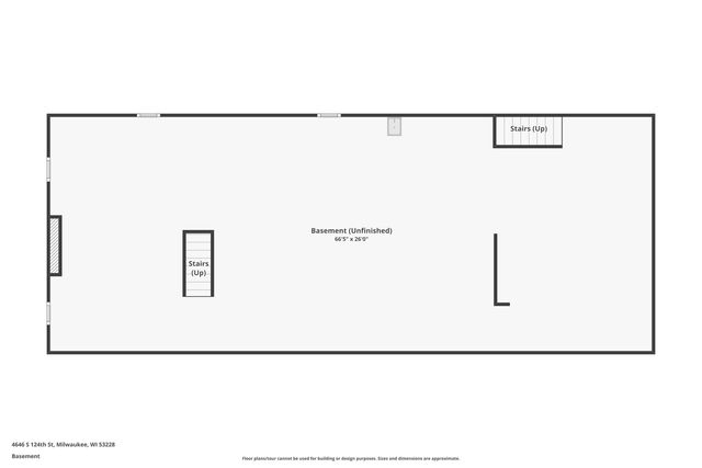 4646 S 124th STREET, Greenfield, WI 53228