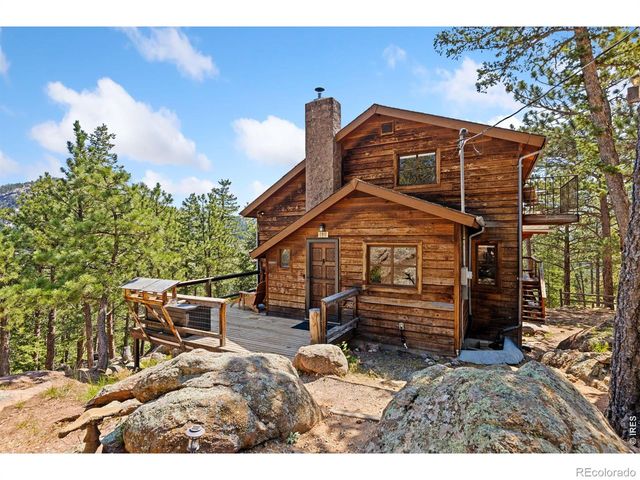 128 Elk Road, Lyons, CO 80540