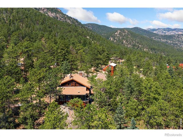 128 Elk Road, Lyons, CO 80540