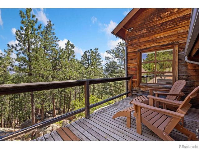 128 Elk Road, Lyons, CO 80540