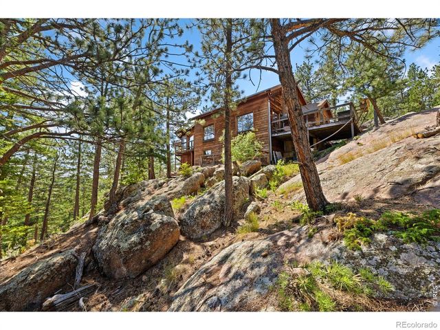 128 Elk Road, Lyons, CO 80540