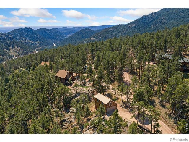 128 Elk Road, Lyons, CO 80540