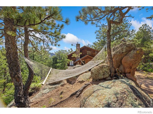 128 Elk Road, Lyons, CO 80540