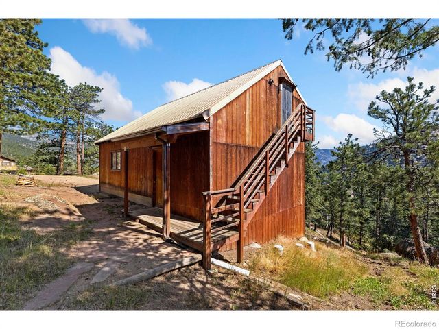 128 Elk Road, Lyons, CO 80540