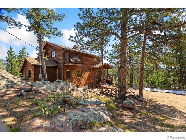 128 Elk Road, Lyons, CO 80540