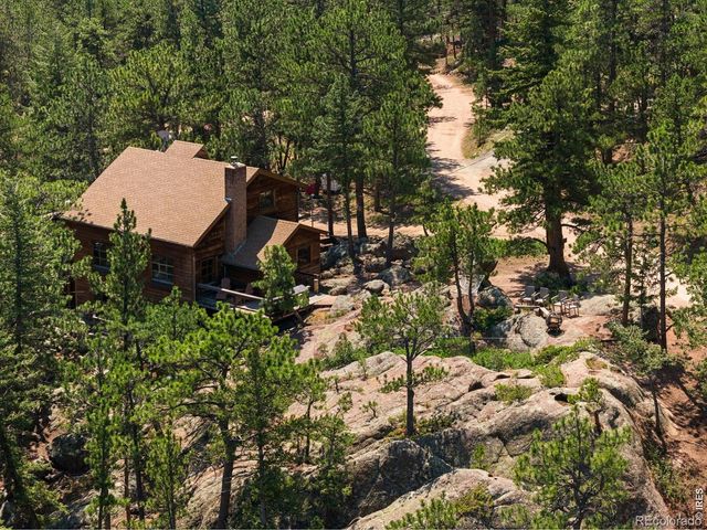 128 Elk Road, Lyons, CO 80540