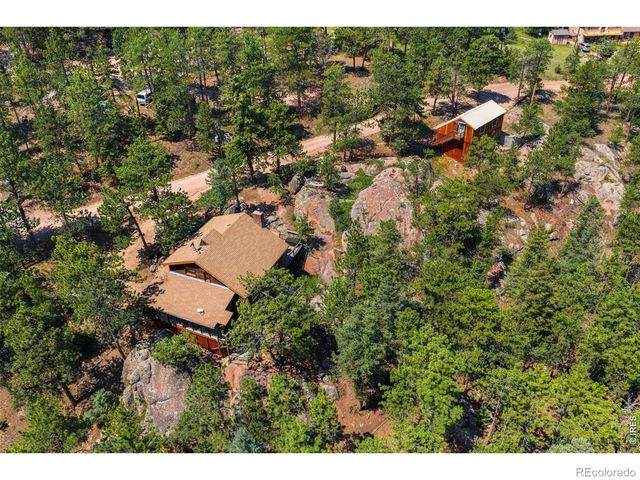 128 Elk Road, Lyons, CO 80540