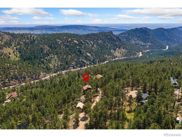 128 Elk Road, Lyons, CO 80540