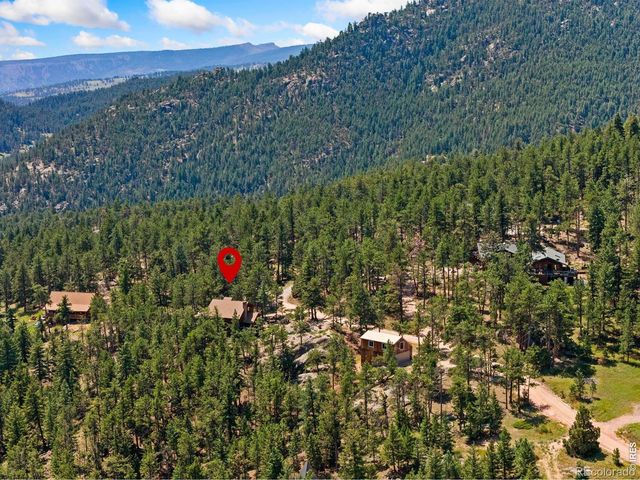 128 Elk Road, Lyons, CO 80540